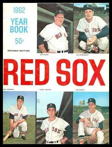 1962 Boston Red Sox